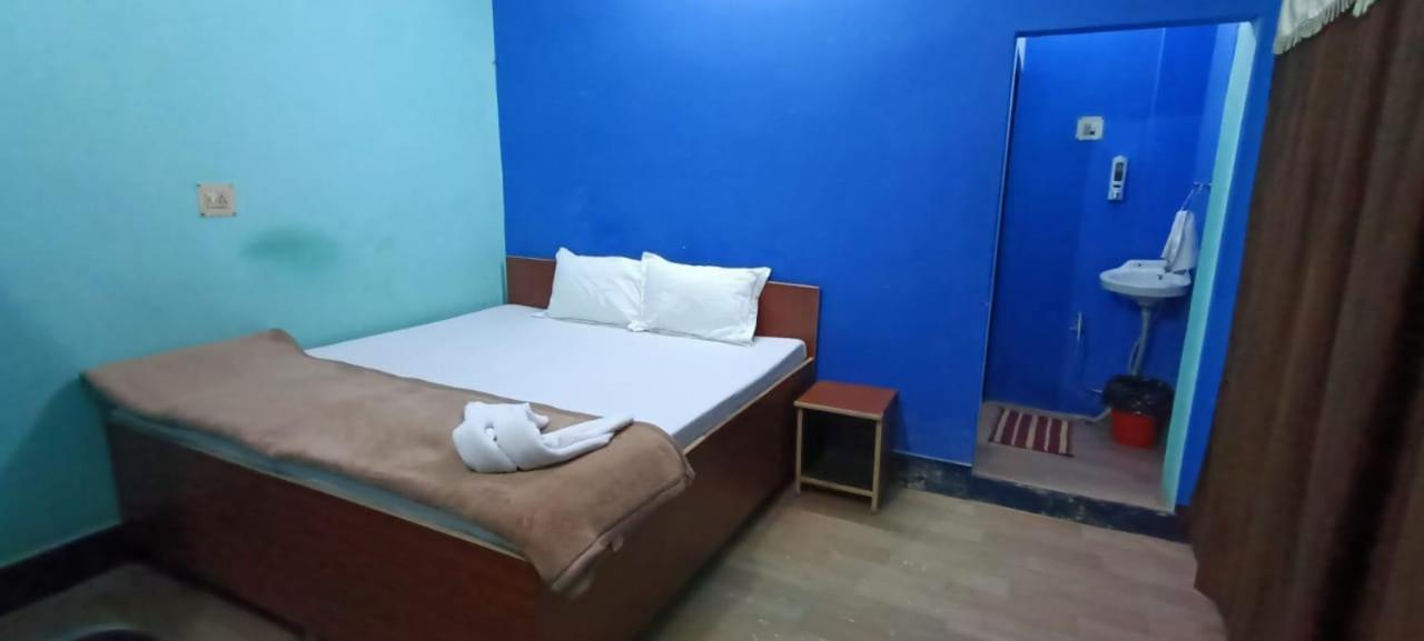 Jpm Guest House Βαρανάσι Εξωτερικό φωτογραφία