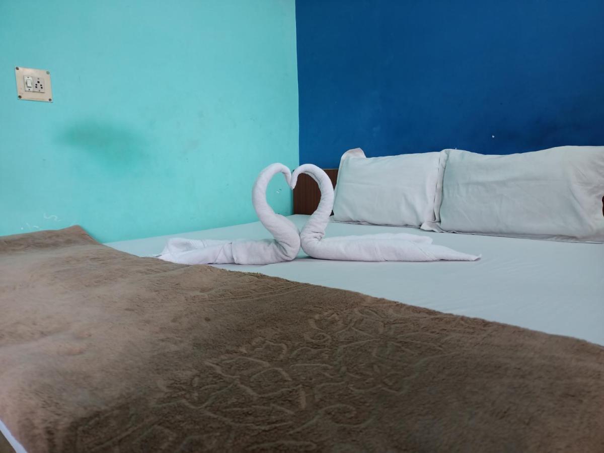 Jpm Guest House Βαρανάσι Εξωτερικό φωτογραφία