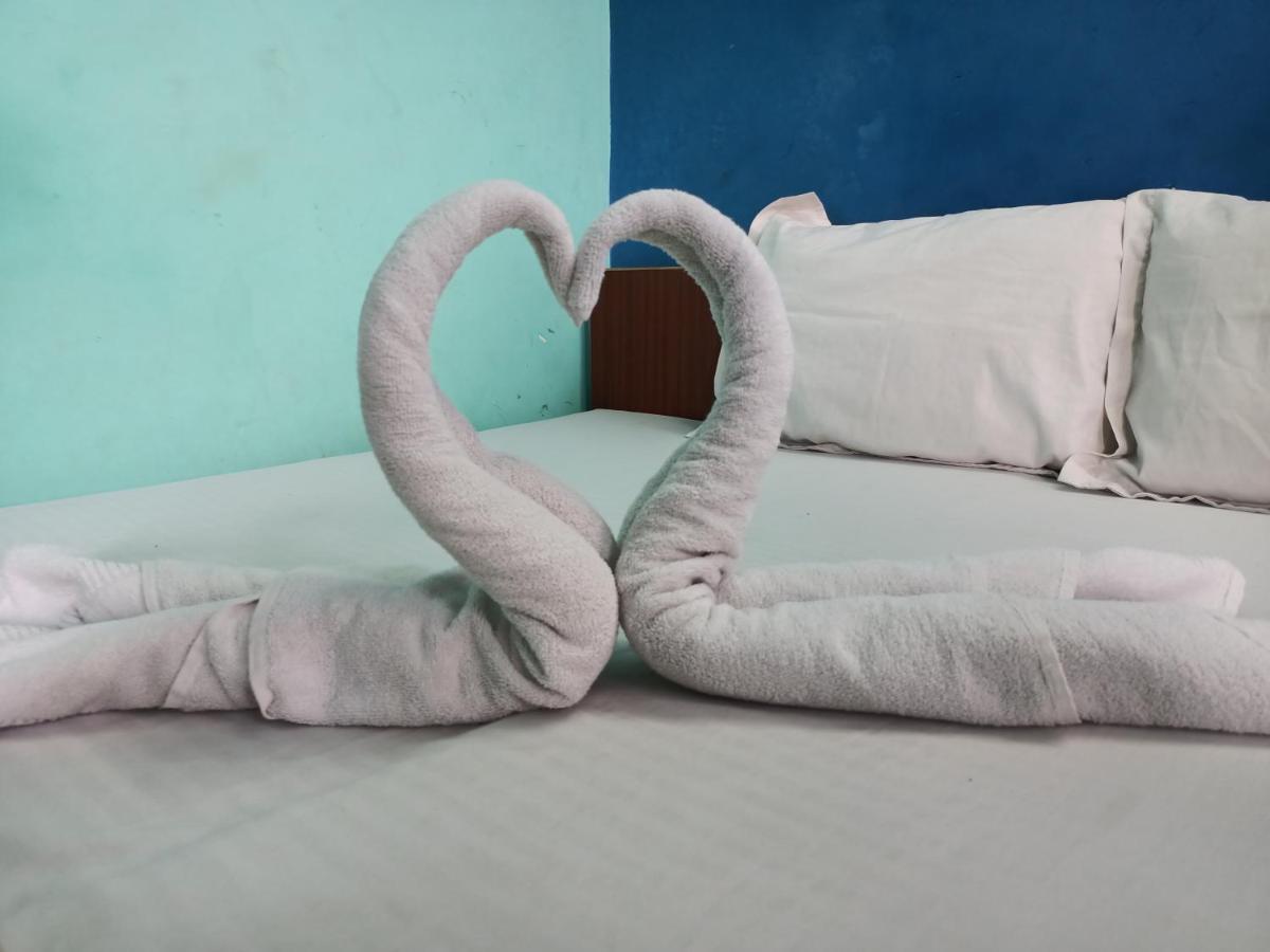 Jpm Guest House Βαρανάσι Εξωτερικό φωτογραφία