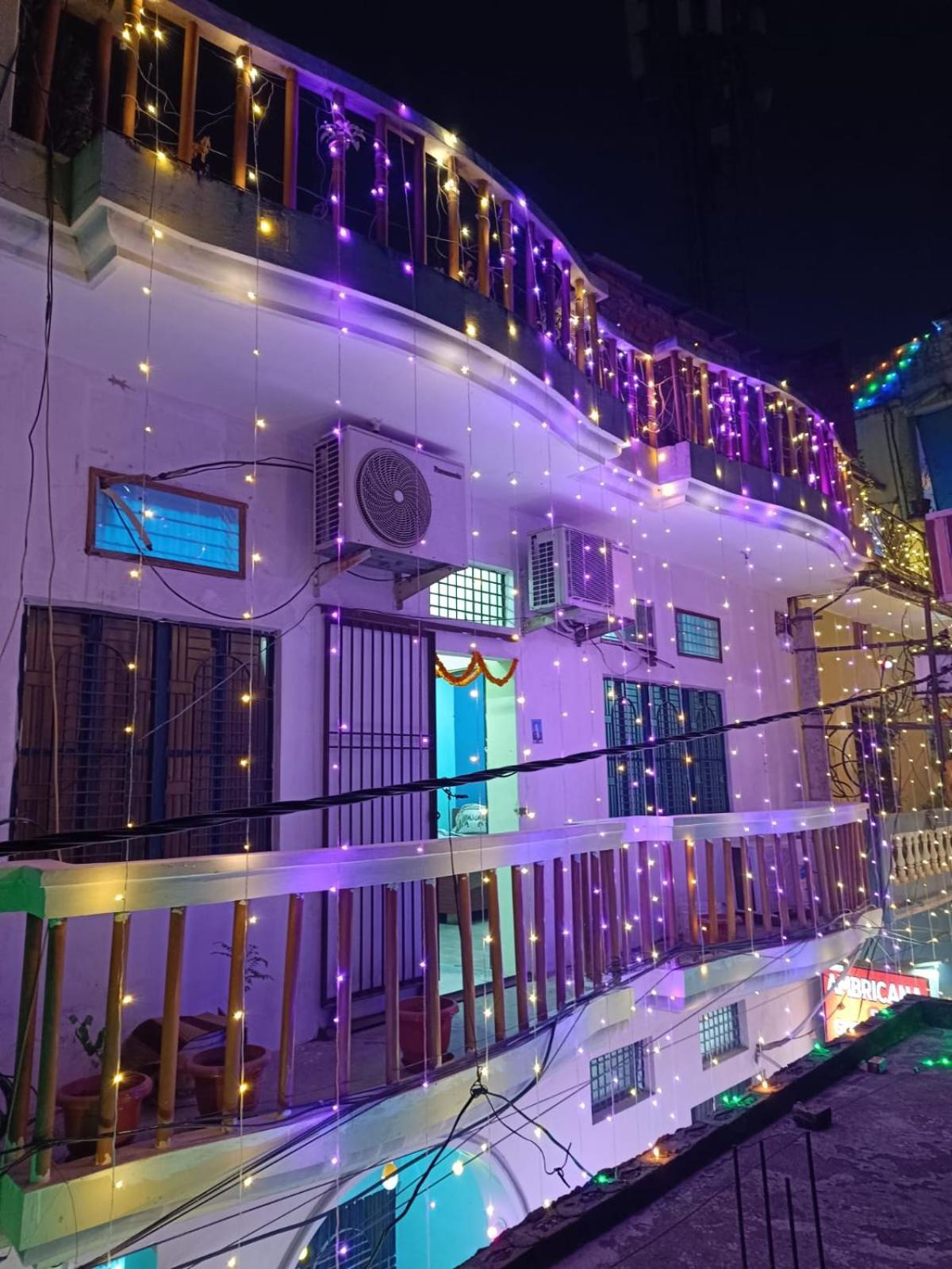 Jpm Guest House Βαρανάσι Εξωτερικό φωτογραφία