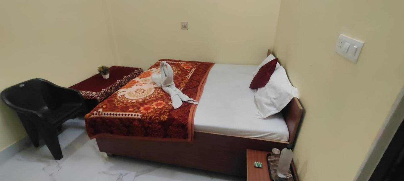 Jpm Guest House Βαρανάσι Εξωτερικό φωτογραφία