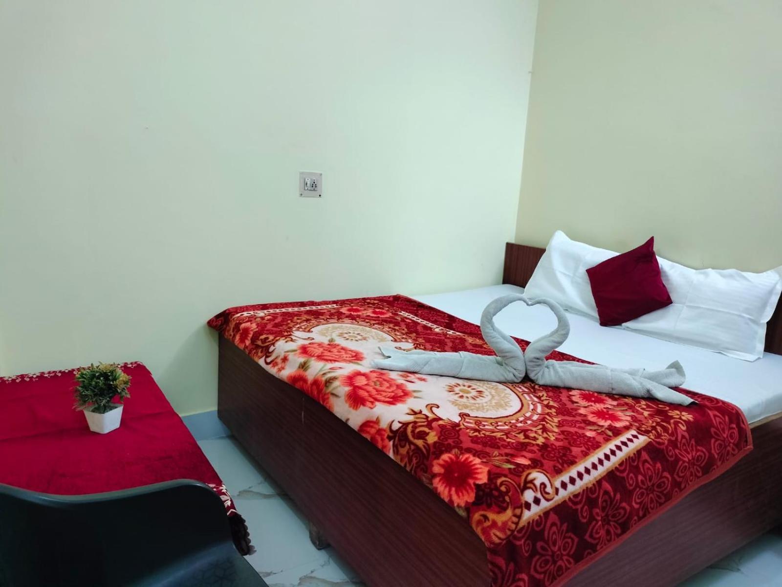 Jpm Guest House Βαρανάσι Εξωτερικό φωτογραφία