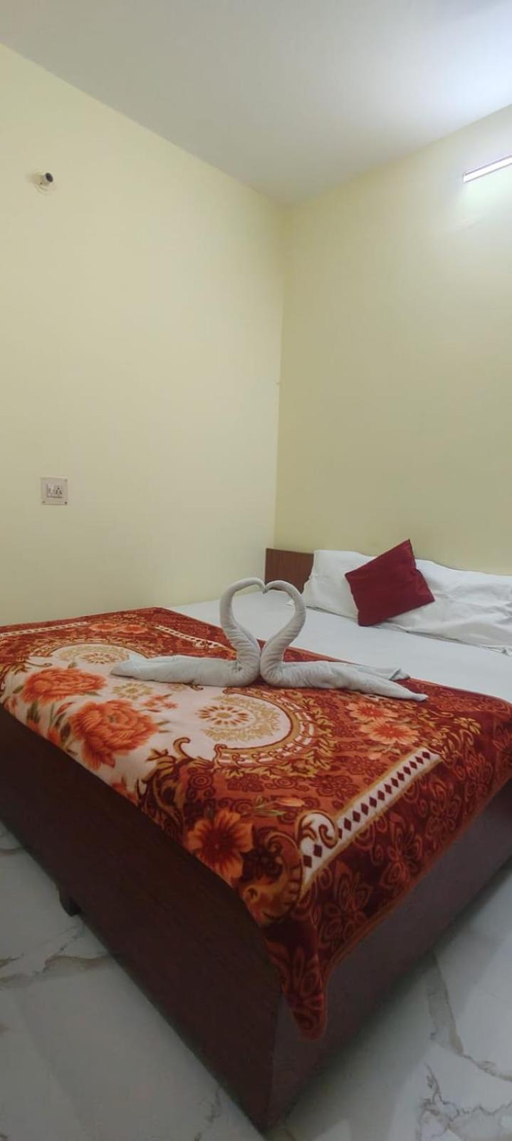 Jpm Guest House Βαρανάσι Εξωτερικό φωτογραφία