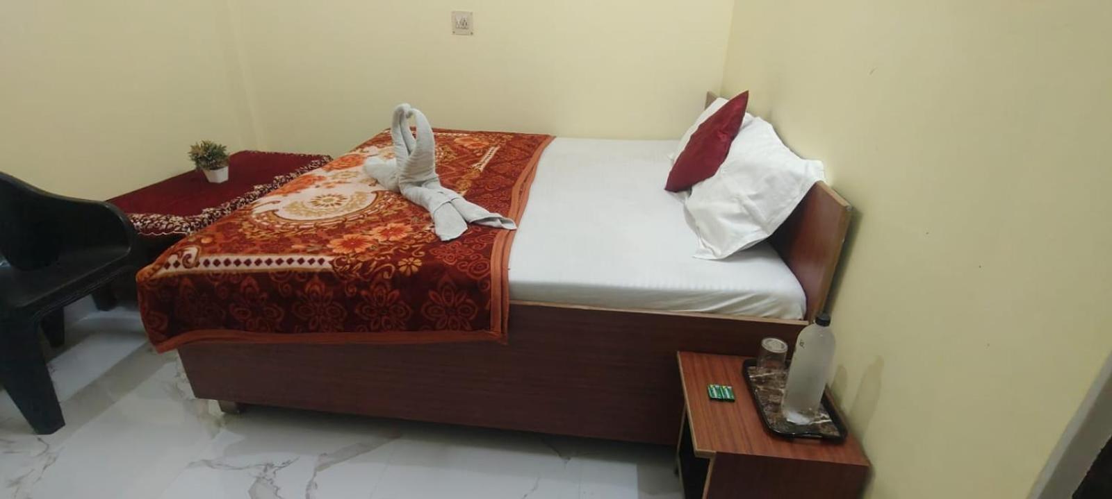 Jpm Guest House Βαρανάσι Εξωτερικό φωτογραφία