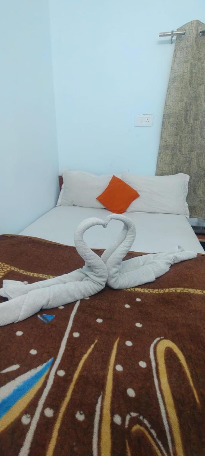Jpm Guest House Βαρανάσι Εξωτερικό φωτογραφία