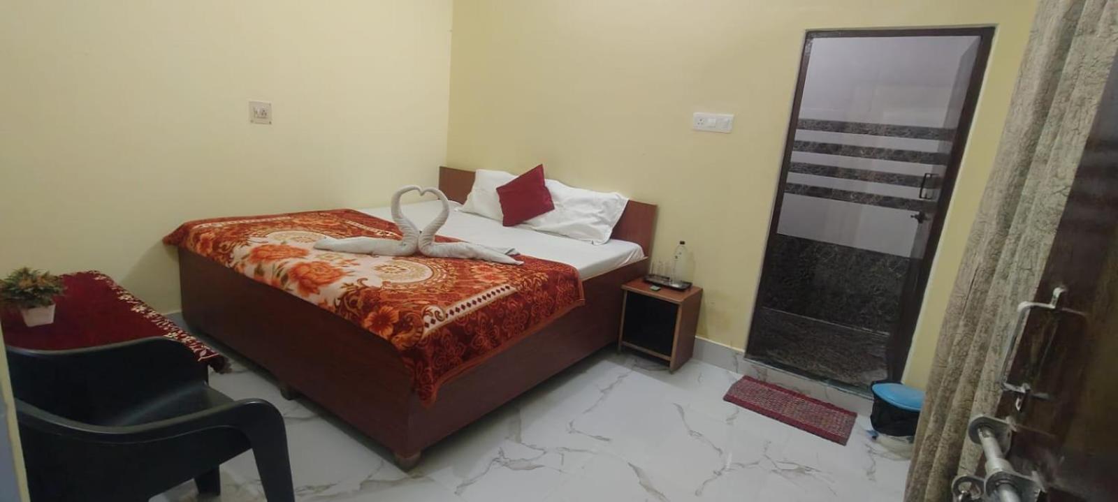 Jpm Guest House Βαρανάσι Εξωτερικό φωτογραφία
