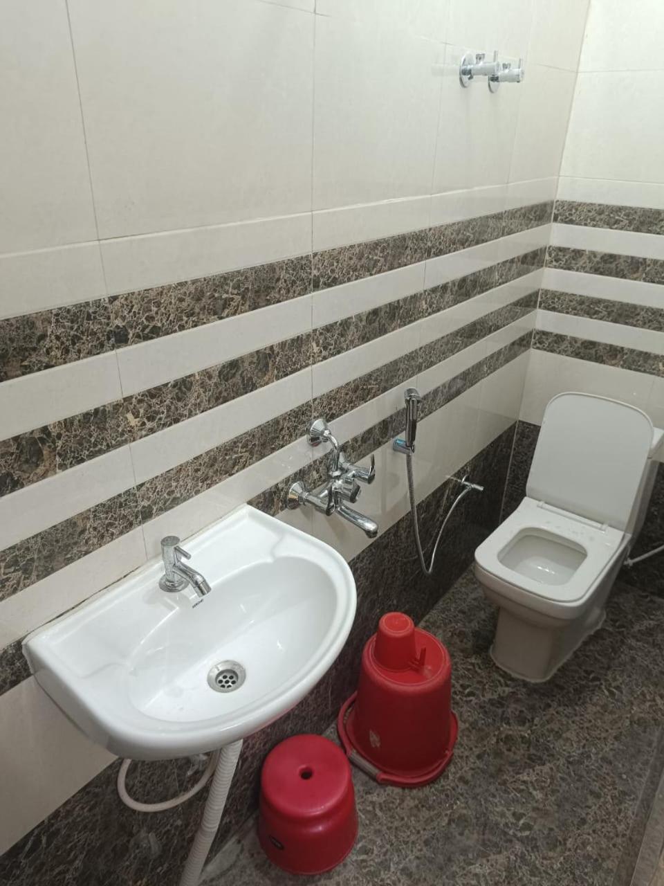 Jpm Guest House Βαρανάσι Εξωτερικό φωτογραφία