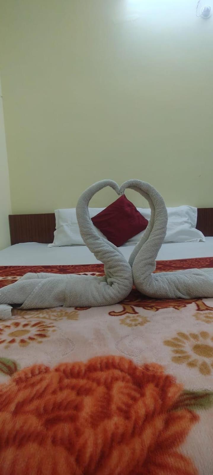 Jpm Guest House Βαρανάσι Εξωτερικό φωτογραφία