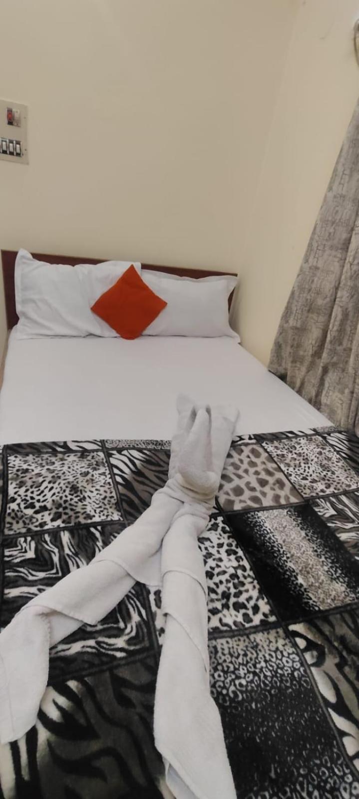 Jpm Guest House Βαρανάσι Εξωτερικό φωτογραφία