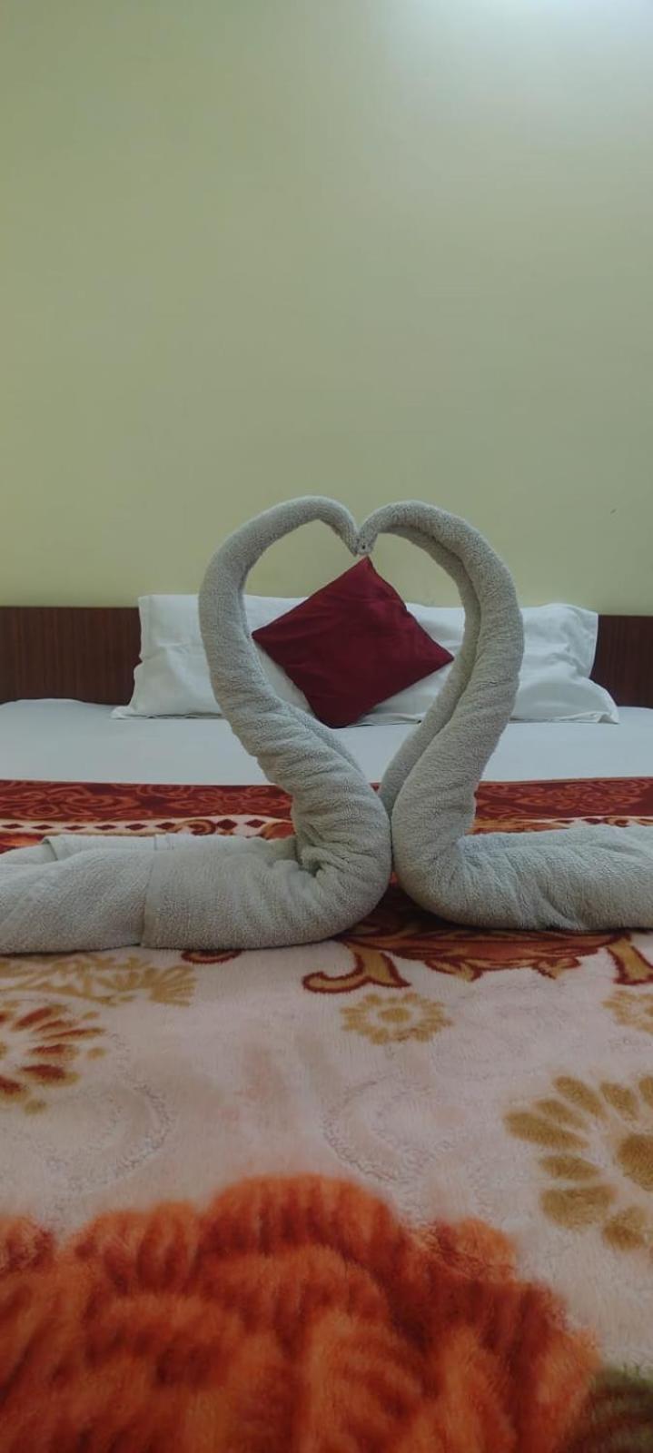 Jpm Guest House Βαρανάσι Εξωτερικό φωτογραφία