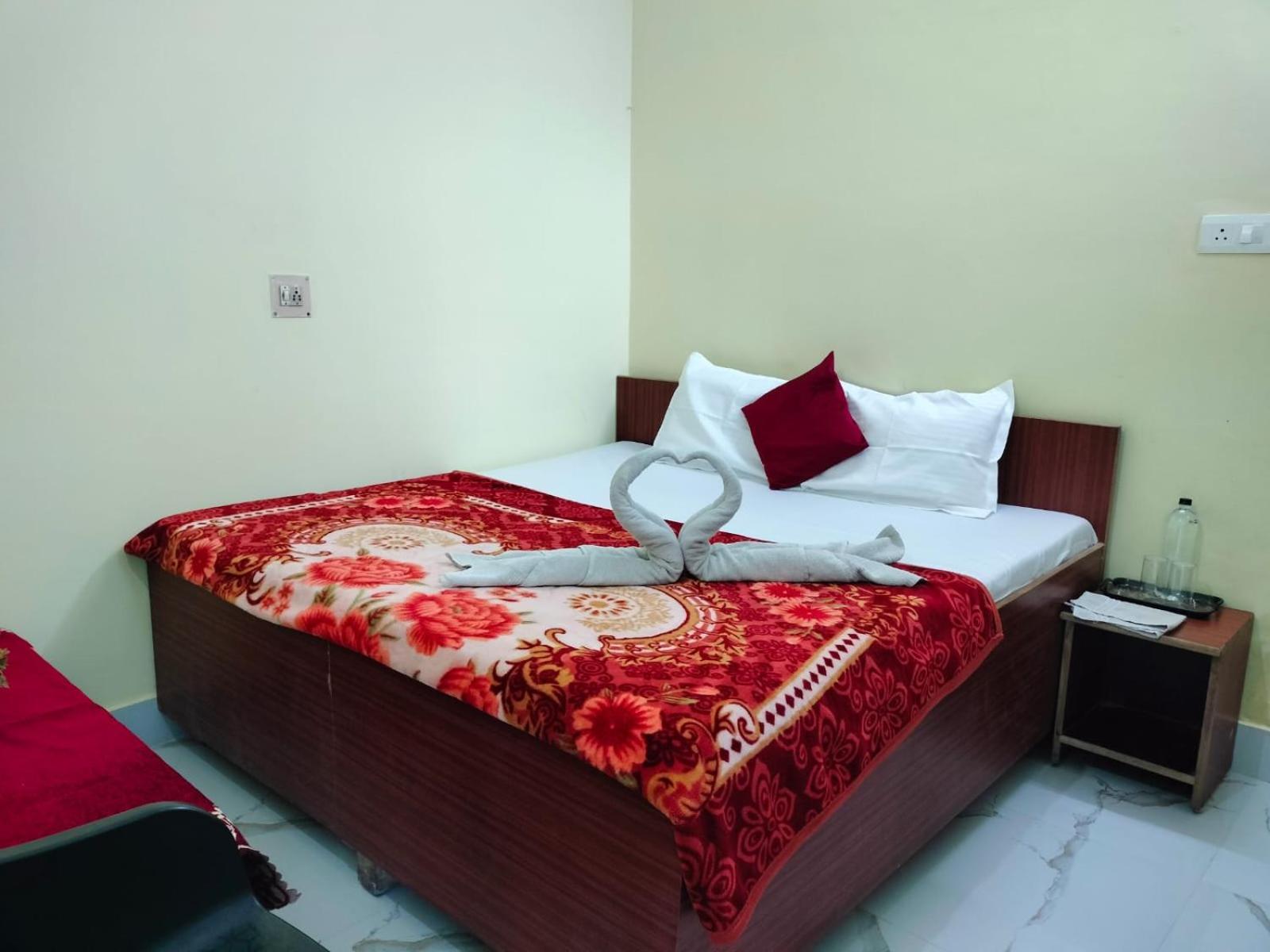 Jpm Guest House Βαρανάσι Εξωτερικό φωτογραφία